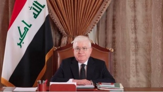 Fuad Masum 2018 bütçesini reddetti