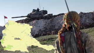 YPG'den Efrin için son uyarı