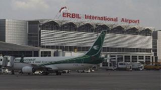 Kürdistan'da uluslararası uçuşlar resmen başladı!