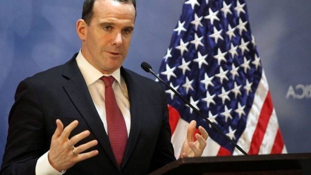 McGurk: havalimanlarının açılması memnuniyet verici