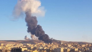 AFP: 30 bin sivil Efrin'den ayrıldı