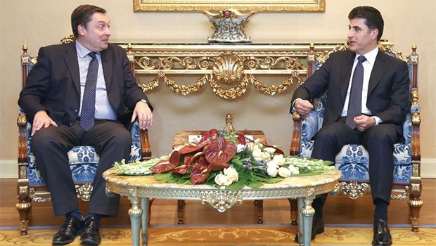 İngiiltere: Kürdistan ile ilişkilerimizi geliştirmek istiyoruz