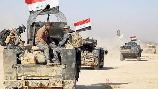 IŞİD Irak ordusuna saldırdı: 7 asker öldü