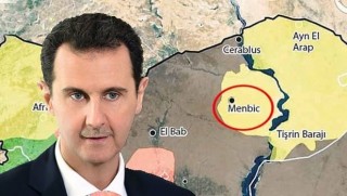 İsrail Gazetesi: Menbic'in meyvelerini Esad toplayacak