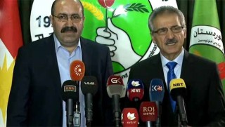PYD ve YNK'den ortak basın toplantısı