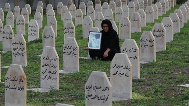 ABD’nin Bağdat Büyükelçiliği'nden 'Halepçe' mesajı