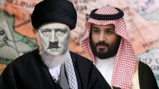 Arabistan'ın veliaht prensi'nden İran'ın liderine şok sözler!