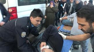 Muş'ta feci kaza: 1 ölü, 36 yaralı