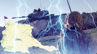 Alman gazetesi: Efrin olayıyla kaybedilenler