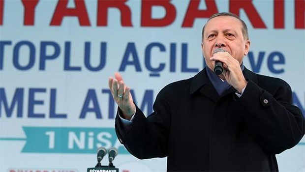 Erdoğan Diyarbakır'da ne söyleyecek?