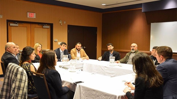 Kanada'dan Efrin çağrısı