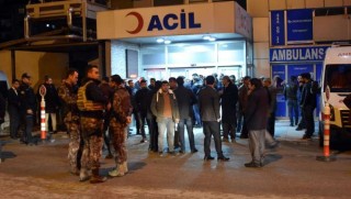 Van'da bir korucu hayatını kaybetti