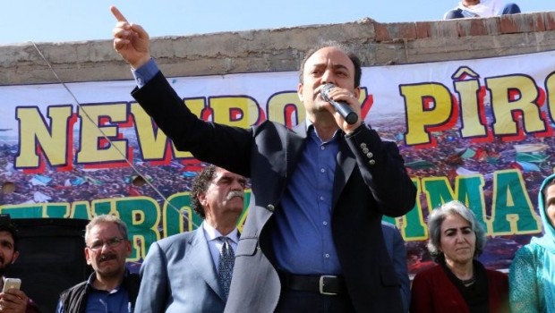 Baydemir: Kopmaktan başka seçenek bırakmıyorsunuz