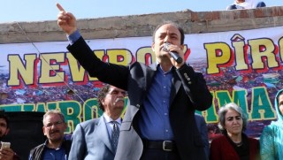 Baydemir: Kopmaktan başka seçenek bırakmıyorsunuz