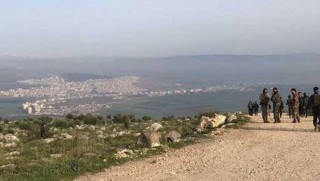 DHA: ÖSO, Afrin'e girmeye başladı
