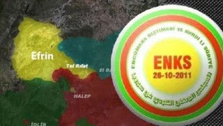 ENKS'den Efrin yorumu: İzin vermeyeceğiz!