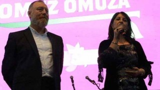 HDP seçimler için tura çıkıyor
