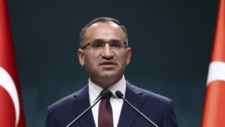 Bozdağ: Afrin'de kalıcı değiliz