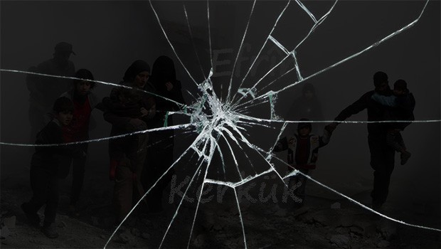 Efrin, Sefaletimizin Aynası!