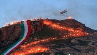 Kürdistan'da Newroz kutlamalarında Efrin ve Kerkük vurgusu!