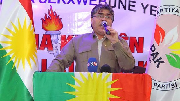 PAK: Newroz ateşi özgürlük umutlarımızı büyütüyor