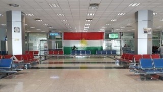 Süleymaniye'den de ilk uluslararası uçuş gerçekleşiyor