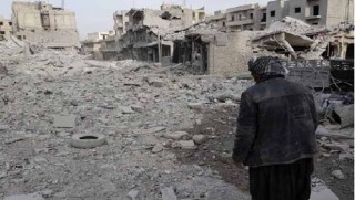 Tharoor: Kürtler her zaman olduğu gibi Efrin'de de yanlız!