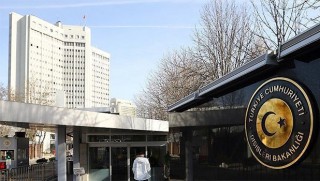 Türkiye'den ABD’nin Efrin açıklamasına tepki
