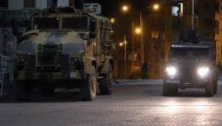 Bitlis'te sokağa çıkma yasağı