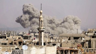 Doğu Guta'da ilk anlaşma