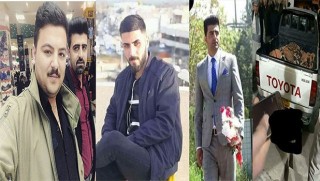 Kandil bölgesinde hava saldırısı... 4 sivil hayatını kaybetti!