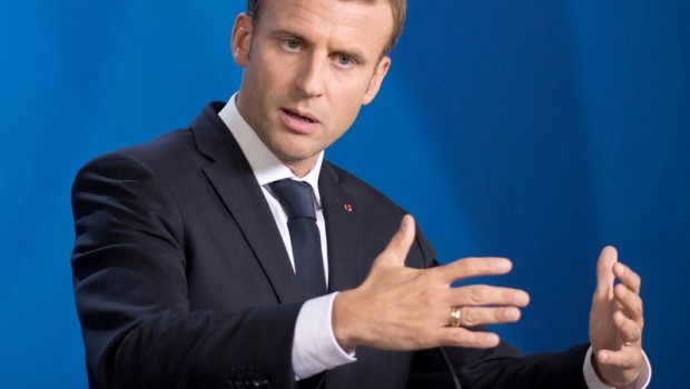 Macron'dan Efrin açıklaması: İşgali asla desteklemeyeceğiz