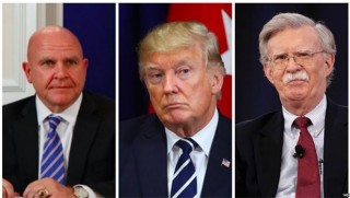 ABD'nin ulusal güvenliği bir 'şahin'e emanet