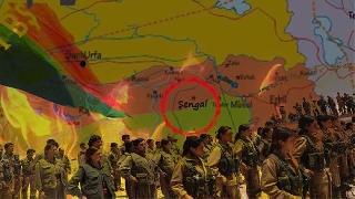 PKK 'Şengal'den çekildiğini' açıkladı