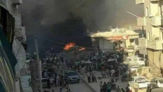 İdlib’te patlama: Ölü ve yaralılar var