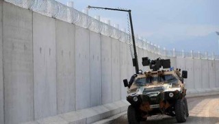 Spiegel: AB Türkiye'nin sınırlarını silahlandırmasına destek oldu