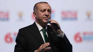 Erdoğan: Sincar'a operasyon başlattık
