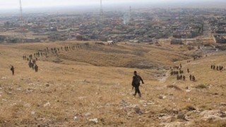 Musul Valisi, PKK’nin boşalttığı yerler için talepte bulundu