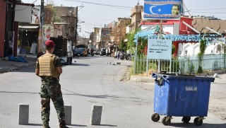Türkmen Cephesi Peşmerge'nin Kerkük'e dönecek olmasından rahatsız