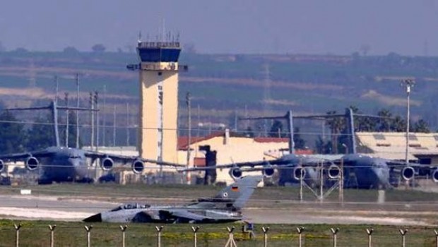 ABD’den İncirlik Üssü açıklaması: Çekilmiyoruz
