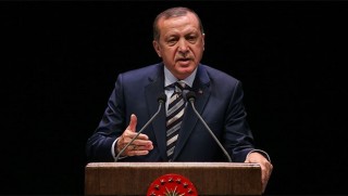 Erdoğan'dan Şengal açıklaması