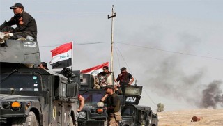 Irak ordusu Şengal’de PKK'nin çekildiği bölgelere konuşlandı