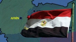 Mısır'dan bir Efrin açıklaması daha... Ermeni soykırımını andırıyor!