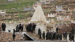 Ezidi Şeyhi’nden Türkiye ve PKK’ye çağrı