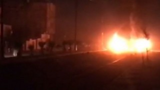 Kerkük’te büyük patlama