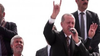 Erdoğan: Farkında değildim ama güzel oldu