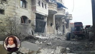 Gülşen Feroğlu: Efrîn; öyleyken dahi  senin değildi 