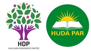 HDP’den Hüda-Par’a yeşil ışık