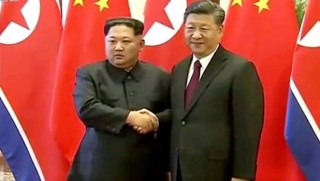Kim Jong-un'un Çin ziyareti doğrulandı