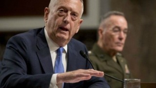 Mattis: Minbic’de Rusya’yla çatışmasının eşiğinden dönüldü